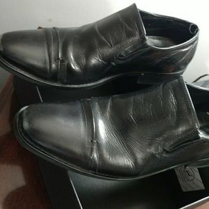 Men's Kenneth Cole dress shoes